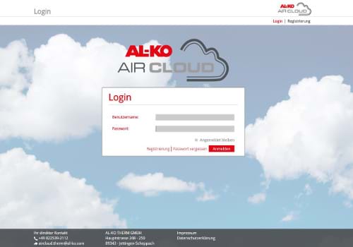 ALKO AirCloud